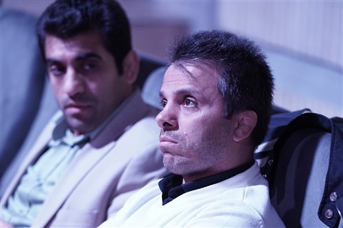 گفت و گو سرمربی تیم ملی کشتی فرنگی بزرگسالان با دوربین فدارسیون کشتی